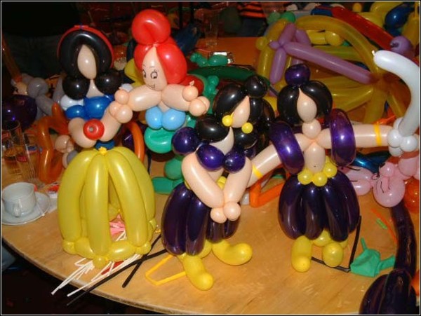 Unlimited Balloons!