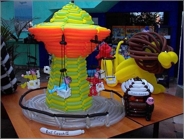 Balloon park